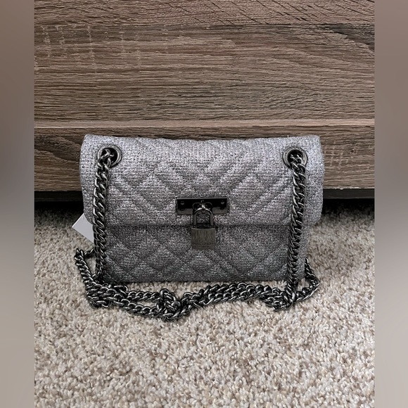 Kurt Geiger Handbags - NWT Kurt Geiger London Mini Brixton Lock Shoulder Bag